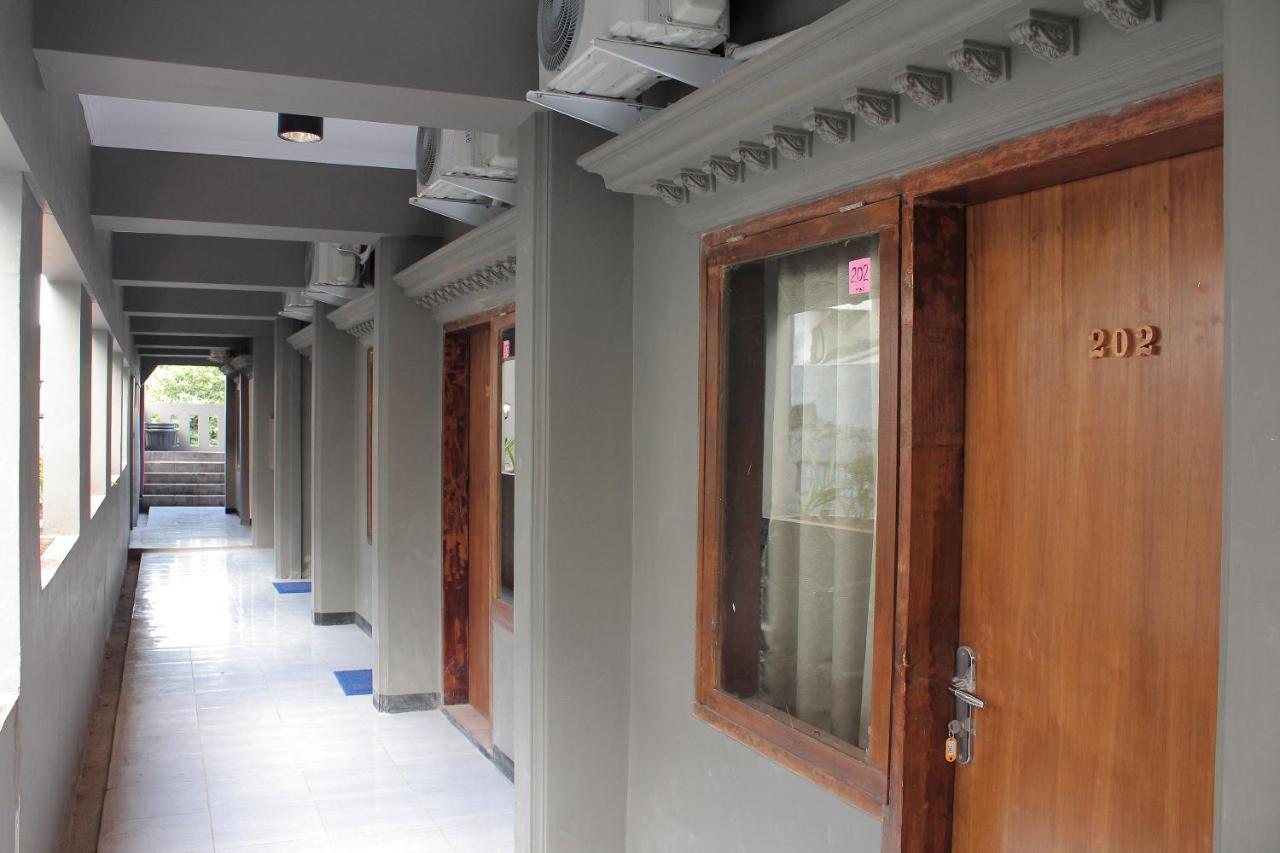 Oyo 222 M@Jayakarta Hotel Ngoại thất bức ảnh