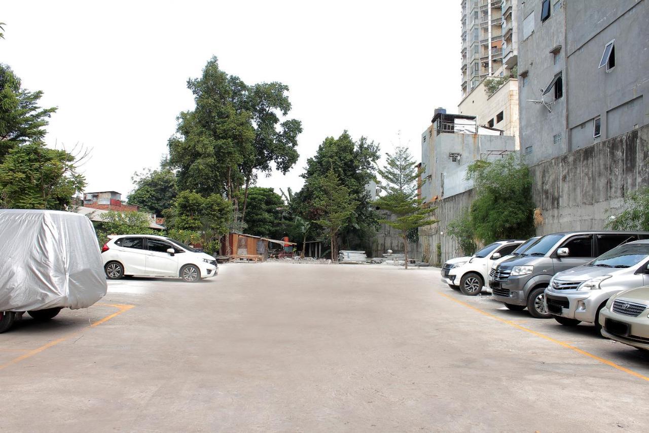 Oyo 222 M@Jayakarta Hotel Ngoại thất bức ảnh