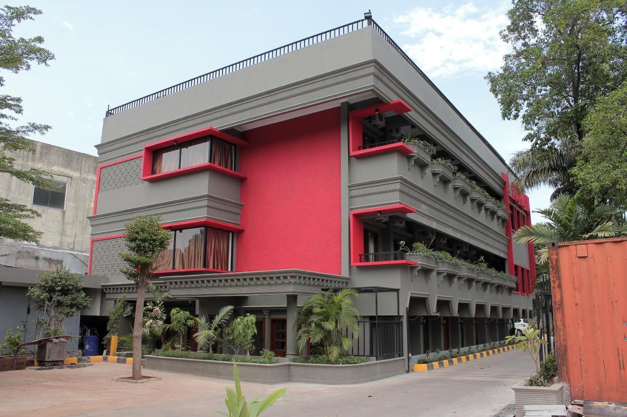 Oyo 222 M@Jayakarta Hotel Ngoại thất bức ảnh